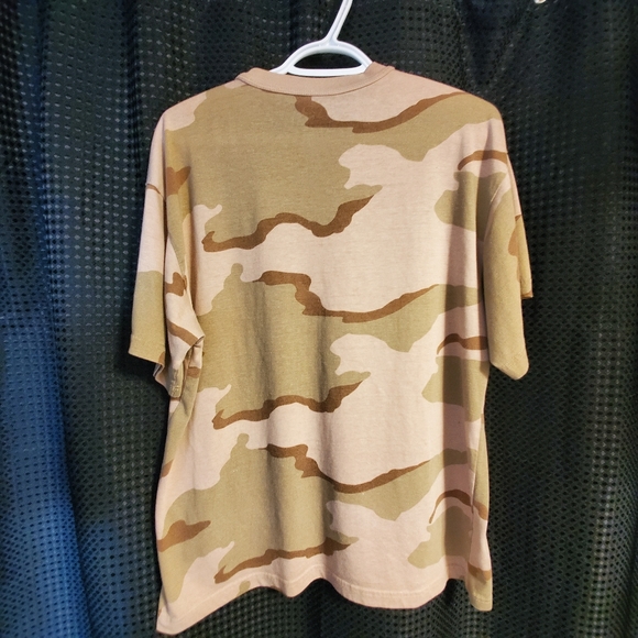Raw Papers Camo Shirt - Picture 6 of 6
